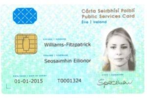 PPS card