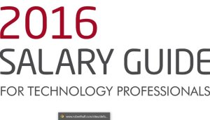 2016 Salary Guide